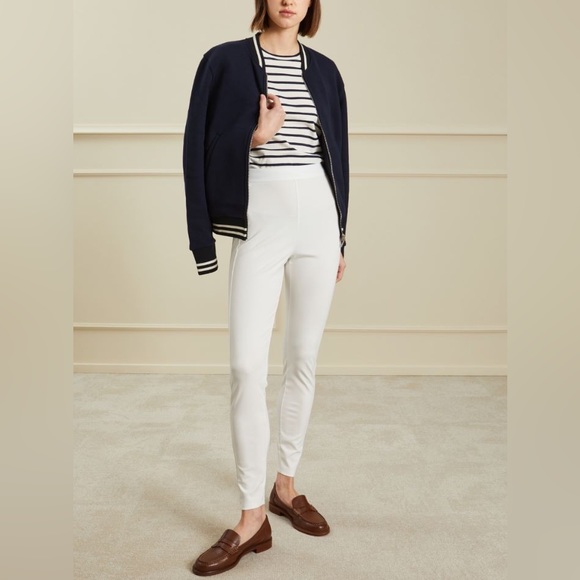 Marella Label-replaced with Intrend Cotton Jacket Size:S US 4/6 Dark Blue Spring - Picture 3 of 12